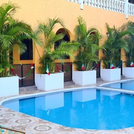 Hotel Campo Real Plus Tamasopo Exterior photo