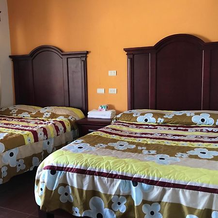 Hotel Campo Real Plus Tamasopo Exterior photo