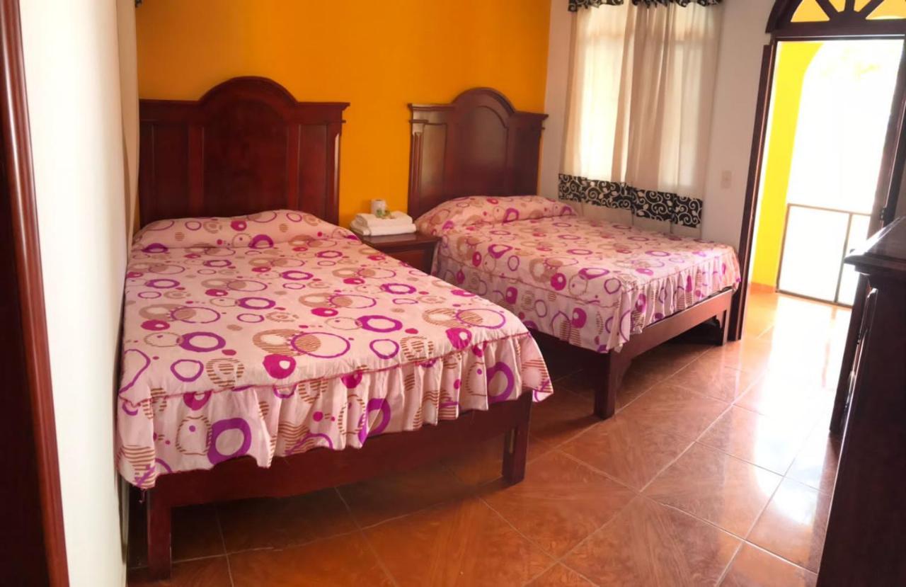 Hotel Campo Real Plus Tamasopo Exterior photo