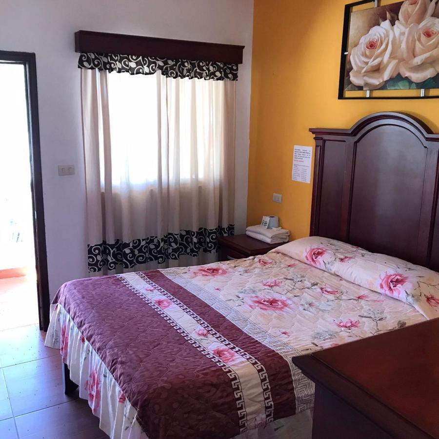 Hotel Campo Real Plus Tamasopo Exterior photo