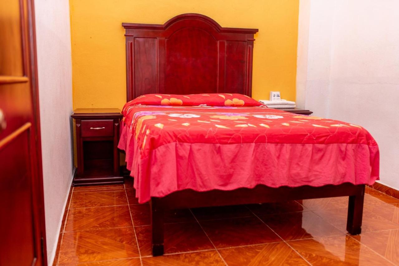 Hotel Campo Real Plus Tamasopo Exterior photo