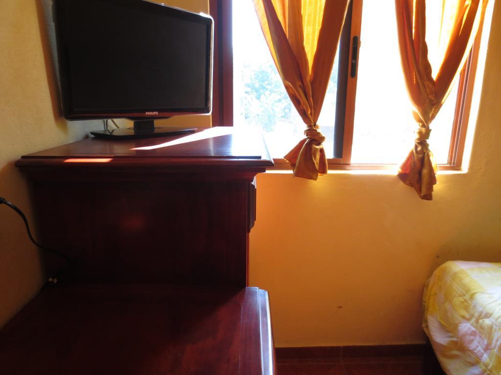 Hotel Campo Real Plus Tamasopo Room photo