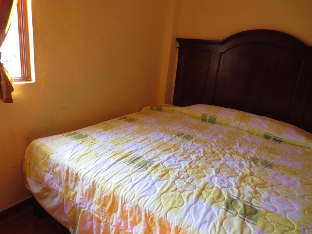Hotel Campo Real Plus Tamasopo Room photo
