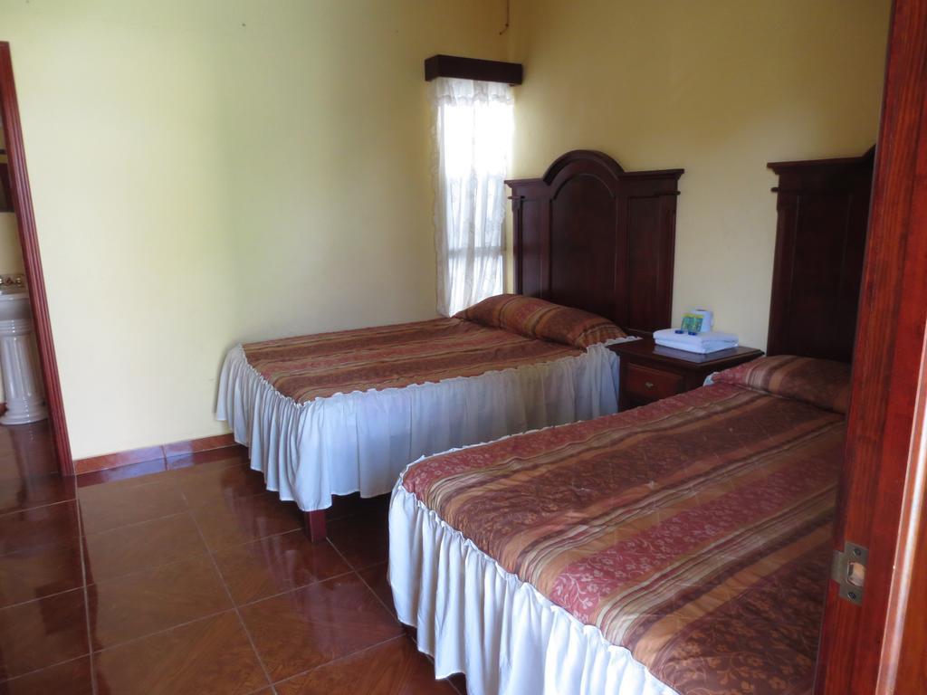 Hotel Campo Real Plus Tamasopo Room photo