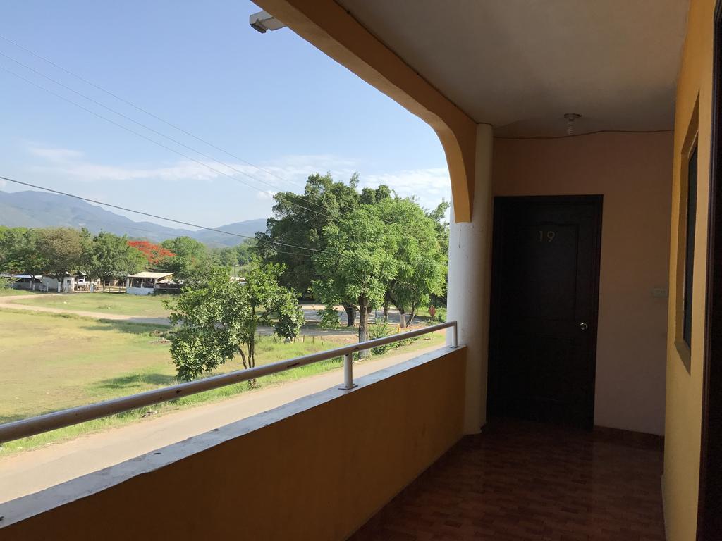 Hotel Campo Real Plus Tamasopo Exterior photo