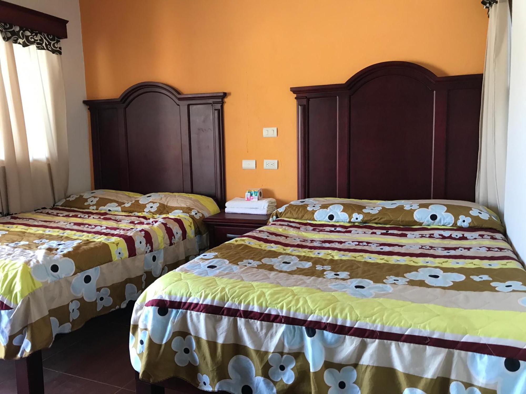 Hotel Campo Real Plus Tamasopo Exterior photo