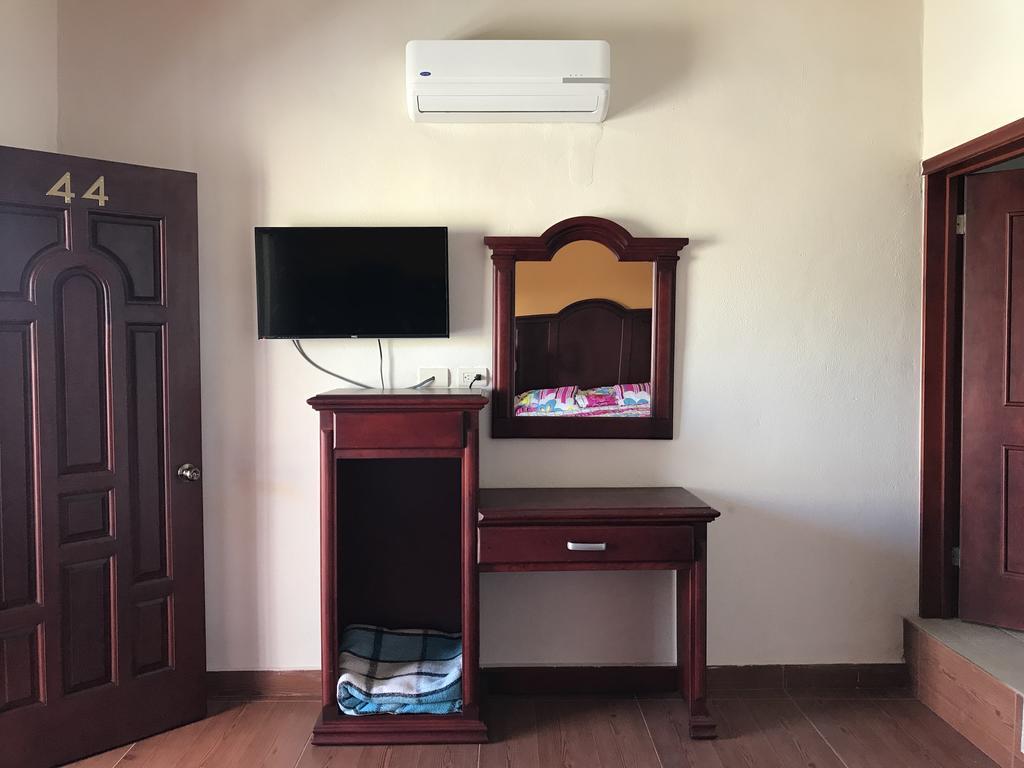 Hotel Campo Real Plus Tamasopo Exterior photo