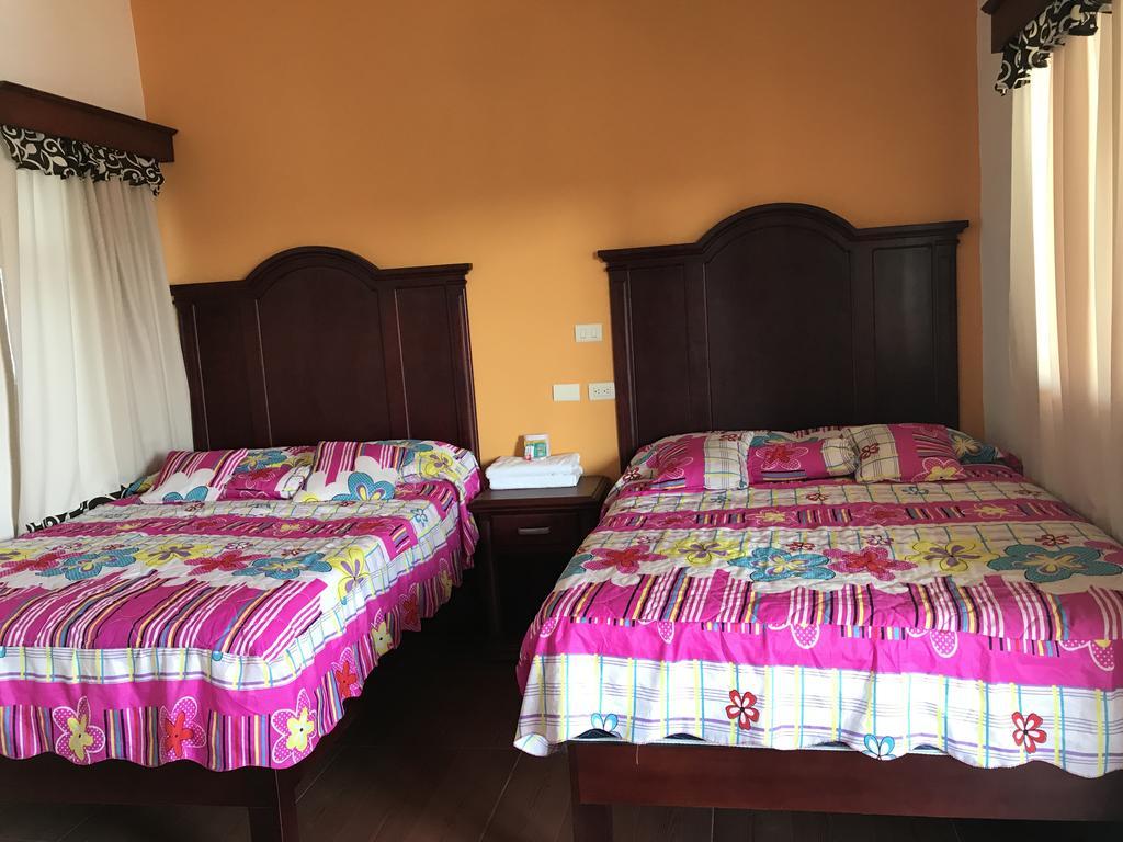 Hotel Campo Real Plus Tamasopo Exterior photo