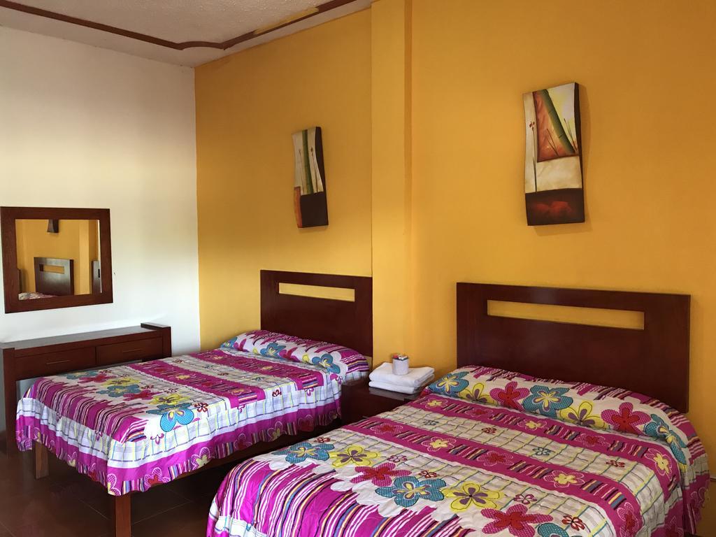 Hotel Campo Real Plus Tamasopo Exterior photo