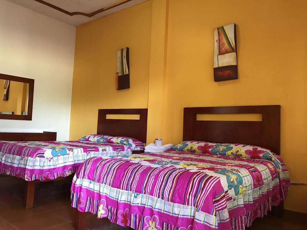 Hotel Campo Real Plus Tamasopo Exterior photo