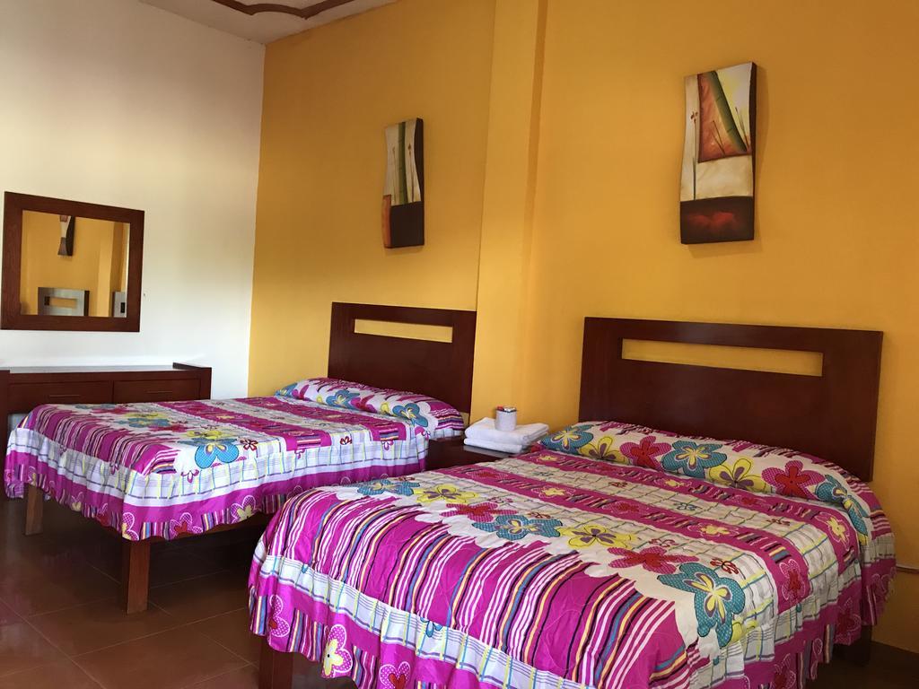 Hotel Campo Real Plus Tamasopo Exterior photo