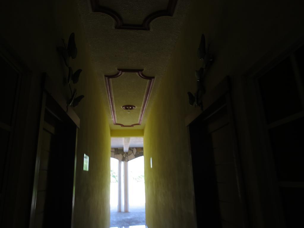 Hotel Campo Real Plus Tamasopo Exterior photo