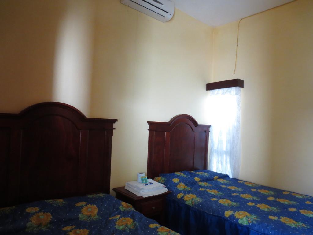Hotel Campo Real Plus Tamasopo Exterior photo