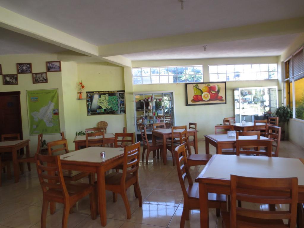 Hotel Campo Real Plus Tamasopo Exterior photo
