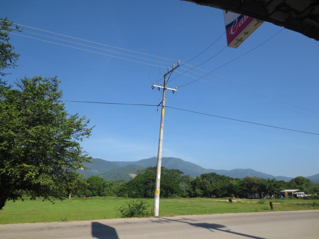 Hotel Campo Real Plus Tamasopo Exterior photo