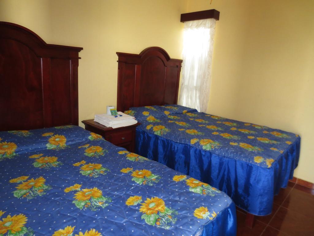 Hotel Campo Real Plus Tamasopo Exterior photo