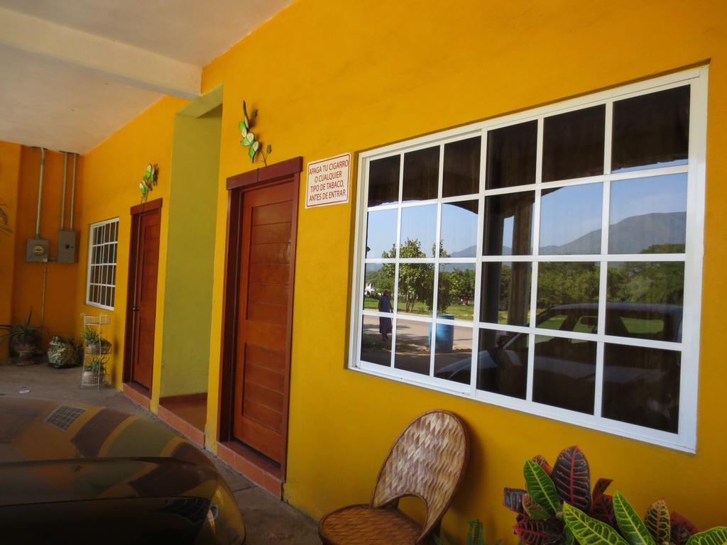 Hotel Campo Real Plus Tamasopo Exterior photo
