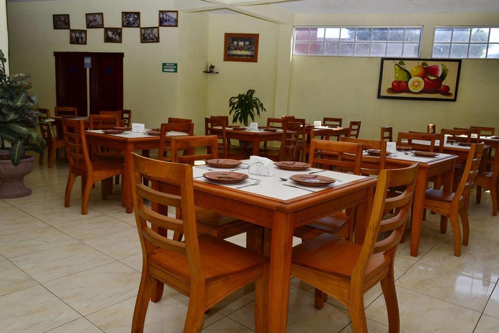 Hotel Campo Real Plus Tamasopo Exterior photo
