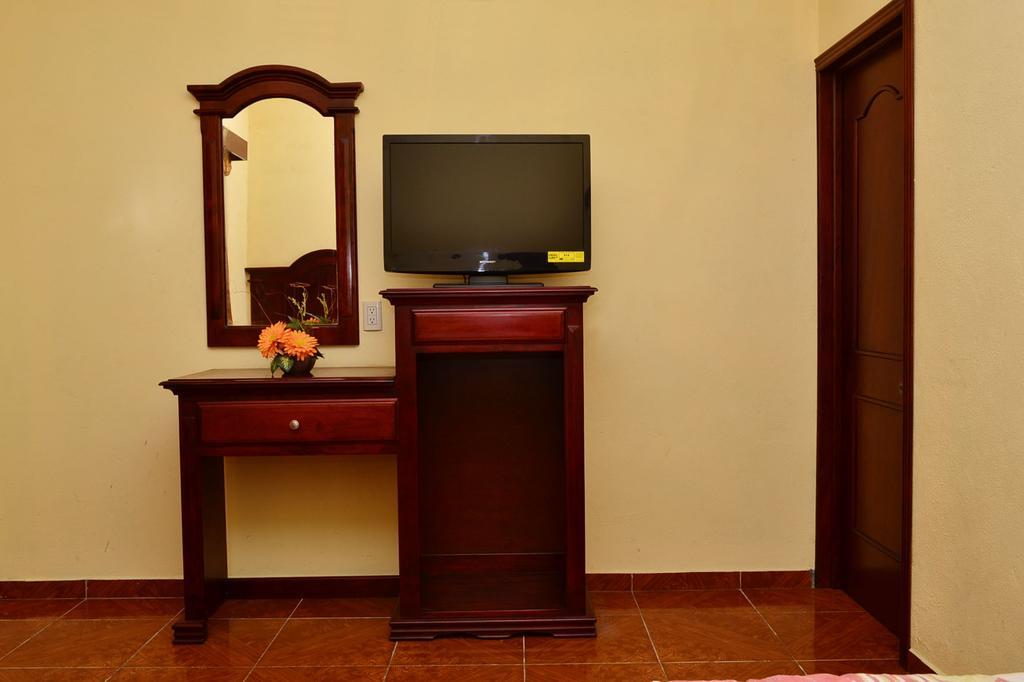 Hotel Campo Real Plus Tamasopo Exterior photo