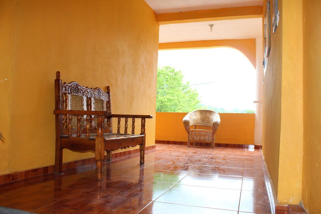 Hotel Campo Real Plus Tamasopo Exterior photo