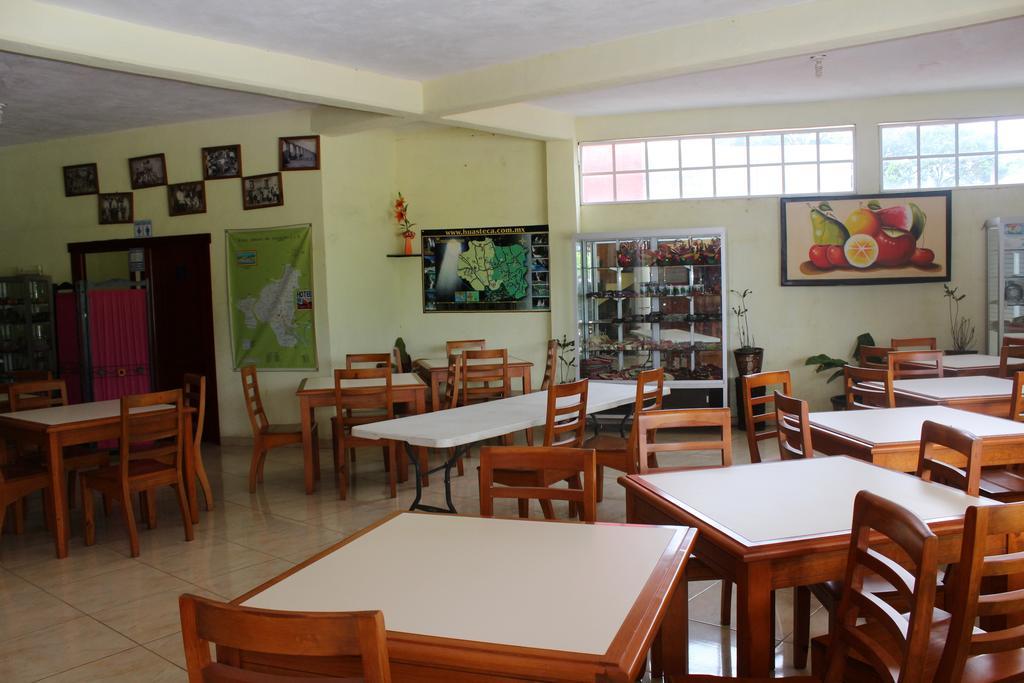 Hotel Campo Real Plus Tamasopo Exterior photo