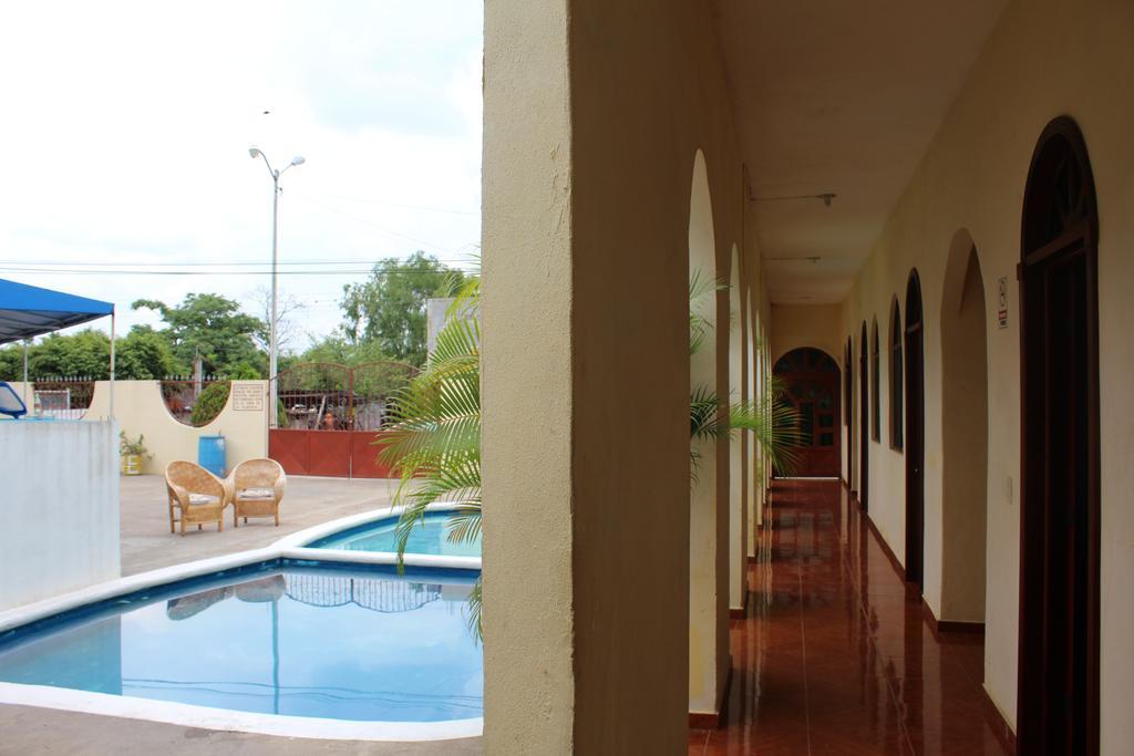 Hotel Campo Real Plus Tamasopo Exterior photo