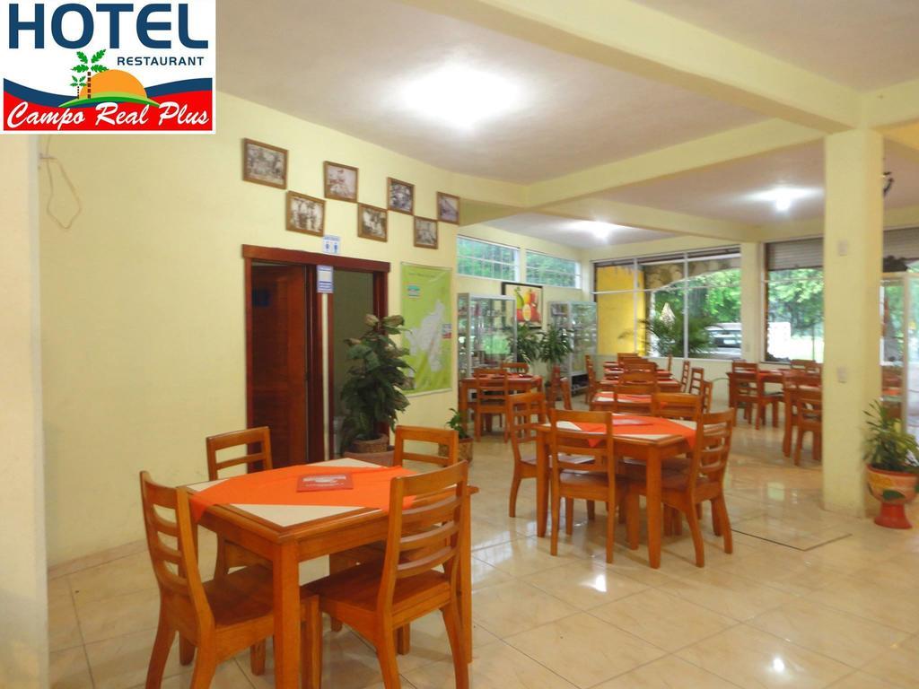 Hotel Campo Real Plus Tamasopo Exterior photo