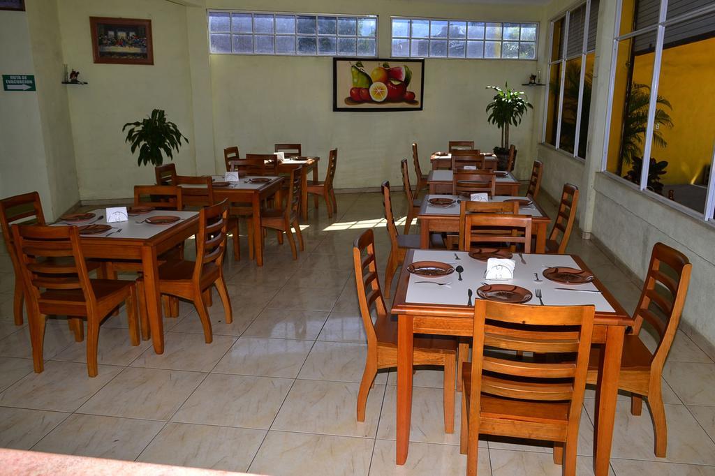 Hotel Campo Real Plus Tamasopo Exterior photo